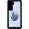 Disney Frozen II Elsa Silhouette Galaxy S23 Plus Waterproof Case