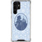 Disney Frozen II Elsa Silhouette Galaxy S24 Ultra Clear Case