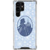 Disney Frozen II Elsa Silhouette Galaxy S24 Ultra Clear Case