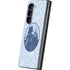 Disney Frozen II Elsa Silhouette Galaxy Z Fold5 5G Skin