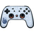 Disney Frozen II Elsa Silhouette Google Stadia Controller Skin
