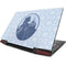 Disney Frozen II Elsa Silhouette Lenovo IdeaPad Skin