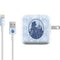 Disney Frozen II Elsa Silhouette iPad Charger (10W USB) Skin