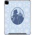 Disney Frozen II Elsa Silhouette iPad Pro 12.9in (2020) Clear Case
