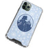 Disney Frozen II Elsa Silhouette iPhone 11 Pro Max Clear Case