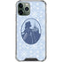 Disney Frozen II Elsa Silhouette iPhone 11 Pro Max Clear Case