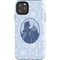 Disney Frozen II Elsa Silhouette iPhone 11 Pro Max Impact Case