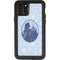 Disney Frozen II Elsa Silhouette iPhone 11 Pro Waterproof Case