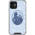 Disney Frozen II Elsa Silhouette iPhone 12 Clear Case