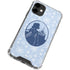 Disney Frozen II Elsa Silhouette iPhone 12 Clear Case