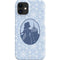 Disney Frozen II Elsa Silhouette iPhone 12 Mini Lite Case
