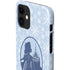 Disney Frozen II Elsa Silhouette iPhone 12 Mini Lite Case