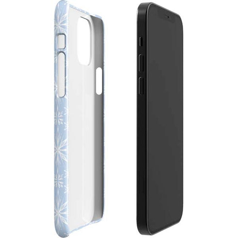 Disney Frozen II Elsa Silhouette iPhone 12 Mini Lite Case