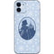 Disney Frozen II Elsa Silhouette iPhone 12 Mini Skin