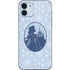 Disney Frozen II Elsa Silhouette iPhone 12 Mini Skin