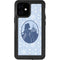 Disney Frozen II Elsa Silhouette iPhone 12 Mini Waterproof Case