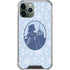 Disney Frozen II Elsa Silhouette iPhone 12 Pro Clear Case