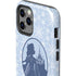 Disney Frozen II Elsa Silhouette iPhone 12 Pro Impact Case