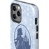 Disney Frozen II Elsa Silhouette iPhone 12 Pro Max Impact Case