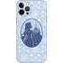 Disney Frozen II Elsa Silhouette iPhone 12 Pro Skin