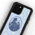 Disney Frozen II Elsa Silhouette iPhone 12 Pro Waterproof Case