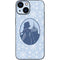 Disney Frozen II Elsa Silhouette iPhone 13 Mini Skin