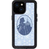 Disney Frozen II Elsa Silhouette iPhone 13 Mini Waterproof Case