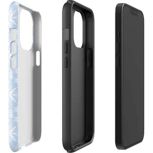Disney Frozen II Elsa Silhouette iPhone 13 Pro Impact Case