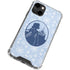 Disney Frozen II Elsa Silhouette iPhone 14 Clear Case