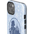 Disney Frozen II Elsa Silhouette iPhone 14 Plus Impact Case