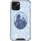 Disney Frozen II Elsa Silhouette iPhone 14 Plus Clear Case