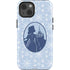Disney Frozen II Elsa Silhouette iPhone 15 Impact Case