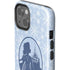 Disney Frozen II Elsa Silhouette iPhone 15 Impact Case