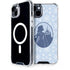 Disney Frozen II Elsa Silhouette iPhone 15 Plus MagSafe Case