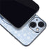 Disney Frozen II Elsa Silhouette iPhone 14 Plus Skin