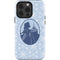 Disney Frozen II Elsa Silhouette iPhone 14 Pro Impact Case