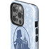 Disney Frozen II Elsa Silhouette iPhone 14 Pro Impact Case