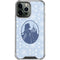 Disney Frozen II Elsa Silhouette iPhone 14 Pro Max Clear Case