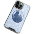 Disney Frozen II Elsa Silhouette iPhone 14 Pro Max Clear Case