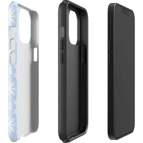 Disney Frozen II Elsa Silhouette iPhone 15 Pro Max Impact Case