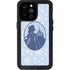 Disney Frozen II Elsa Silhouette iPhone 14 Pro Max Waterproof Case