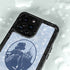 Disney Frozen II Elsa Silhouette iPhone 14 Pro Waterproof Case