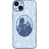 Disney Frozen II Elsa Silhouette iPhone 14 Skin