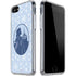 Disney Frozen II Elsa Silhouette iPhone SE (2nd & 3rd Gen) Clear Case