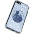 Disney Frozen II Elsa Silhouette iPhone SE (2nd & 3rd Gen) Clear Case