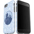 Disney Frozen II Elsa Silhouette iPhone SE (2nd & 3rd Gen) Pro Case