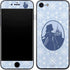 Disney Frozen II Elsa Silhouette iPhone SE (2nd & 3rd Gen) Skin