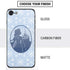 Disney Frozen II Elsa Silhouette iPhone SE (2nd & 3rd Gen) Skin