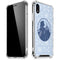 Disney Frozen II Elsa Silhouette iPhone XR Clear Case