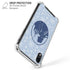 Disney Frozen II Elsa Silhouette iPhone XR Clear Case
